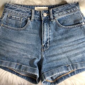 Pacsun Mom Shorts